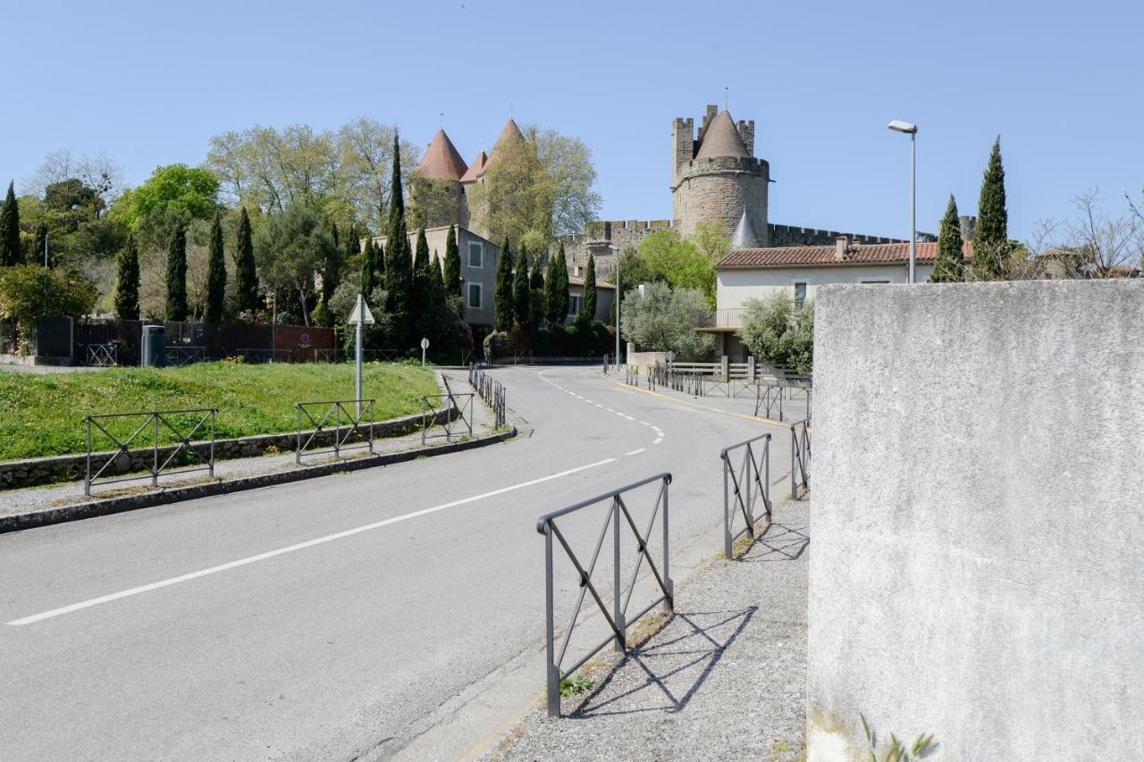 Villa Top Holidays Carcassonne Exterior foto