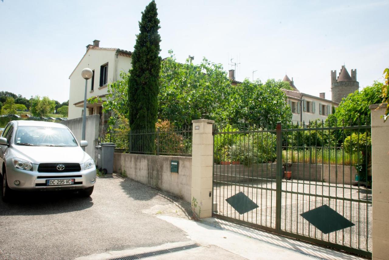 Villa Top Holidays Carcassonne Exterior foto